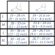 Elastische Knöchelbandage | Mit Kompressionsriemen | Verschiedene Größen - Foto 2