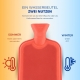 Wärmflasche | Flexibel und resistenten Materialien | schottisch Muster | Mobiclinic - Foto 3