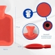 Wärmflasche | Flexibel und resistenten Materialien | schottisch Muster | Mobiclinic - Foto 10