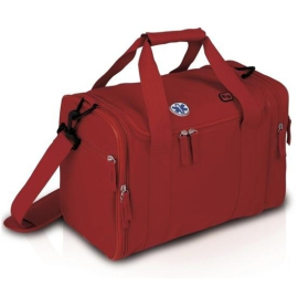 Notfalltasche | Multifunktionstasche | JUMBLE´S | Rot | Erste-Hilfe | Elite Bags