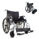 Bariatrie-Rollstuhl | Breite 60 cm | Bis zu 225 kg | Abnehmbare Räder | Kippschutz | Selbstfahrend | Plus 225 | Mobiclinic - Foto 1