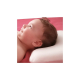 Babykopfkissen zur Vorbeugung von Plagiozephalie | Atmungsaktives und geruchshemmendes Material - Foto 4