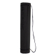 Yogamatte | Rutschfest | 181x61x0,6cm | Flexibel | TPE | Waschbar | Umweltfreundlich | Schwarz |EY-01| Mobiclinic - Foto 4