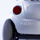 Elektromobil Senioren mit 4 Rädern | Kapazität 34 km | Dreh- und Klappsitz | 12V | Grau | Modell: Piscis | Mobiclinic - Foto 6