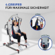 Elektrokran | Inklusive 4-Haken-Gurt | Struktur bereits montiert (KEINE Werkzeuge) | 180 kg | Fortuna | Mobiclinic - Foto 5