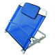 Eingebaute Rückenlehne | Für Betten | Verstell- und schwenkbar | Mobiclinic - Foto 1