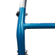 Rollator | Faltbar | Handbremsen | 4 Räder | Sitz und Rückenlehne | TURIA | Clinicalfy - Foto 4