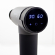 Massagepistole | Tragbar | LCD-Bildschirm | 6 Aufsteckköpfe | 30 Stufen | Modell: PS-01 | Mobiclinic - Foto 4
