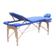Massageliege klappbar | Kopfstützen | Tragbar | Holz | 186 x 60 cm | Blau | CA-01 PLUS | Mobiclinic - Foto 3