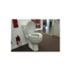 Toilettenlift | Mit Deckel | Weich | Höhe 11 cm | Selbstregulierend | Grau | Kontakt - Foto 5