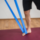 Fitnessband | Elastisches Gurtband | Niveau 3 | Blau | Mobiclinic - Foto 6