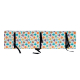 Bettgitter Schoner | Kinderdesign | 140x34x2,5 cm | Clip-Verschluss | Mobiclinic - Foto 9