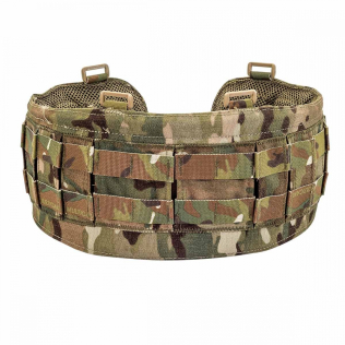 Kampfgurt| hip belt | MOLLE-System | Größe L | Flecktarn | Elite Bags Kampfgurt| hip belt | MOLLE-System | Größe L | Flecktarn | Elite Bags