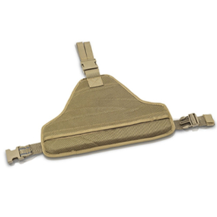 Beinholster | MOLLE-System | Anti-Trauma-Panel| Coyote braun | Elite Bags Beinholster | MOLLE-System | Anti-Trauma-Panel| Coyote braun | Elite Bags