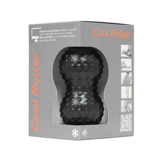 Fortschrittliches Massagegerät | Roller | Schwarz | Cool Roller