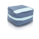 Arzttasche für häusliche Pflege | Blau | PRACTI'S | Elite Bags - Foto 2