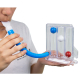 Spirometer | Therapieausstattung | Lichtdurchlässig | Mobiresp | Mobiclinic - Foto 2