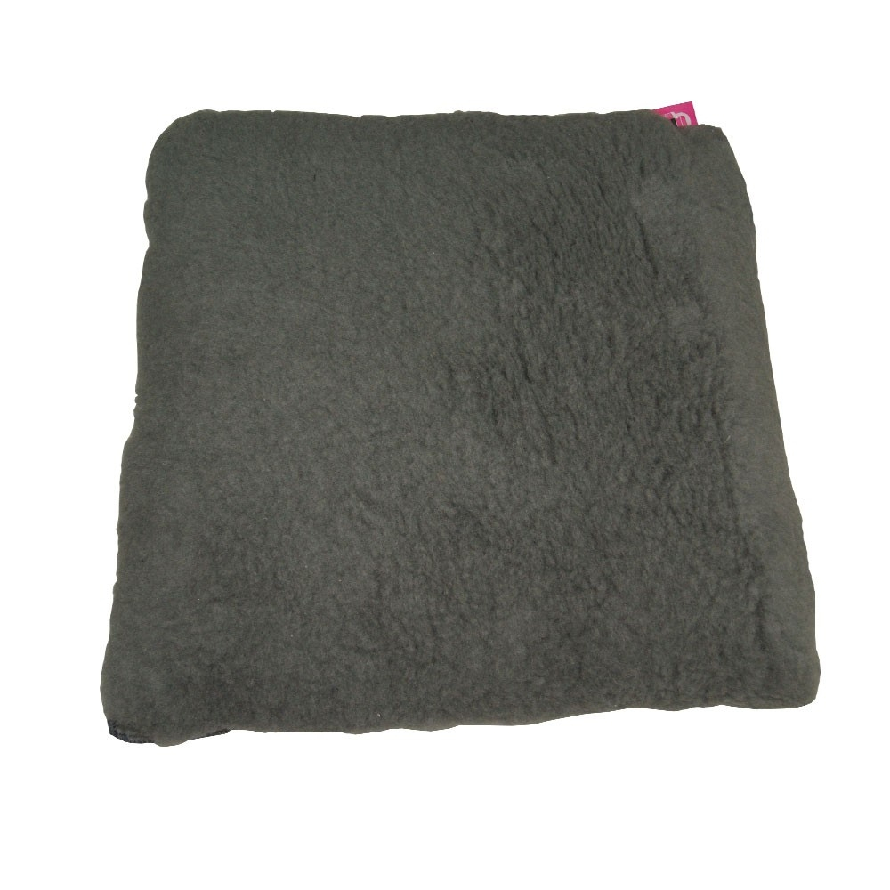 Anti-dekubitus kissen, quadratisch, 44 x 44 cm, grau