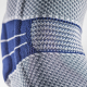 Bauerfeind elastische Kniebandage | Stabilisierend | Seitengurte, Polsterung | Titan | Verschiedene Größen | GenuTrain Comfort - Foto 5