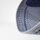 Bauerfeind elastische Kniebandage | Stabilisierend | Seitengurte, Polsterung | Titan | Verschiedene Größen | GenuTrain Comfort - Foto 6