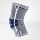 Bauerfeind elastische Kniebandage | Stabilisierend | Seitengurte, Polsterung | Titan | Verschiedene Größen | GenuTrain Comfort - Foto 7