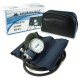 Aneroid-Blutdruckmessgerät | Blutdruck | Zwei Ausgänge | Komfortabel | Anpassbar | Blau | Mobiclinic - Foto 1