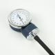 Aneroid-Blutdruckmessgerät | Blutdruck | Zwei Ausgänge | Komfortabel | Anpassbar | Blau | Mobiclinic - Foto 4