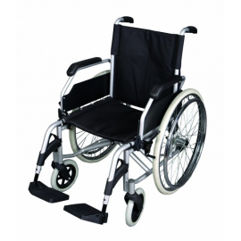 Rollstuhl faltbar | Aluminium | Leichtgewichtig