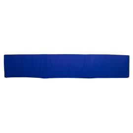 Schutzgitter Bett | 190X34X2,5cm | Verschluss mit Clip | Gepolstertes Material | Mobiclinic