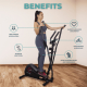 Bikini-Operationspaket: Cardio durch einen Schlauch | Crosstrainer | Bauchrad | Multifunktionsroller | Mobiclinic - Foto 3