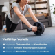 Bikini-Operationspaket: Voll-Cardio | Heimtrainer | Faltbar | Bauchrad | Multifunktional | Mobiclinic - Foto 8