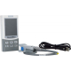 Pulsoximeter | Plethysmograp | tragbar | Mit Sensor für Erwachsene | MD300M | ChoiceMMed - Foto 6