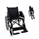 Standard Rollstuhl | Faltbar | Große Räder | Stahl | Orthopädisch | Leichtgewichtig | Schwarz | Catedral | Mobiclinic - Foto 1