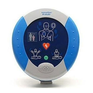 halbautomatische Defibrillator (AED) 350 P Samaritan PAD