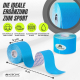 Kinesio Tape | Klebebänder |5cm x 5m | Mobitape| Mobiclinic - Foto 6