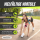 Kinesio Tape | Klebebänder |5cm x 5m | Mobitape| Mobiclinic - Foto 10