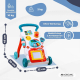 Lauflernwagen | Abnehmbares Spielzeug | Lichter und Musik | Geschwindigkeitsregulierung | +6 Monate | Master| Mobiclinic - Foto 2