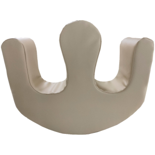 Patientendrehende Gerätehilfe | Mit Griffen | Einheitsgröße | 40x48cm | Waschbar | Weiß Patientendrehende Gerätehilfe | Mit Griffen | Einheitsgröße | 40x48cm | Waschbar | Weiß