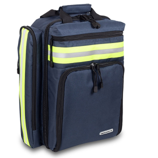 Notfall-Rettungsrucksack | Polyester-Rucksackhülle | Blau | EMS | Elite Bags Notfall-Rettungsrucksack | Polyester-Rucksackhülle | Blau | EMS | Elite Bags