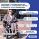 Anti-Luft-Kratzer-Öse | Mit 1 Ventil |Atmungsaktiver Bezug | Mobiclinic - Foto 8