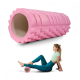 Massagerolle | Schaumgummi | 14 x 33 cm | Vielseitig | Leicht | Verhindert Verletzungen | Orange | FitRoller | Mobiclinic - Foto 3