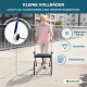 Rollator für ältere Menschen | Faltbar | Sitz | 2 Räder | Blau | Emérita | Mobiclinic - Foto 6