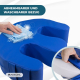 Bettwendekissen | Anti-Dekubituskissen | Griffe zur Lageveränderung | U-förmig | Wasserdicht | Folk | Mobiclinic - Foto 5