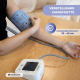 Digitales Blutdruckmessgerät für den Arm | Manschette (22-45cm) | LCD-Display | 90 Speicherplätze | Tensimax | Mobiclinic - Foto 6