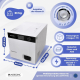 Autoklav Klasse B 17l | 360°-Sterilisation mit 99% | LCD-Display | USB-, SD- und Druckeranschluss | Mobiclave Plus | Mobiclinic - Foto 5