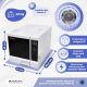 Autoklav Klasse B, 8 l | 99 % Desinfektion | LCD-Display | Drucker und USB | Programmierbare Zyklen | Mobiclave | Mobiclinic - Foto 2