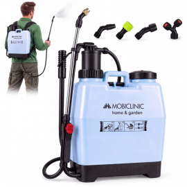 Handsprüher 16 L | Begasung | Gartenarbeit | Bewässerung |...