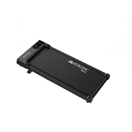 Laufband | mit Steigung | Bis zu 8 km/h | Fernbedienung |...