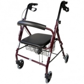 Rollator 4 Räder