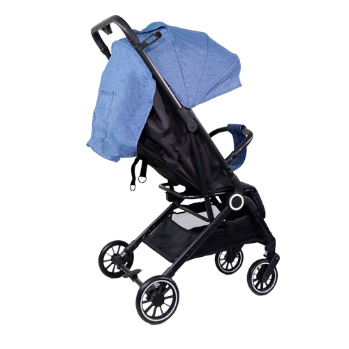 Maxi Cosi Mobiclinic® Kids, Kinderwagen, Ultra-kompakt, Trip, 5-punkt-gurt, Lenker, Korb, Europäische Marke, 0-36 Monate, Voll Verstellbar, Einzelgriff, Klappbare Haube, Feststellbare Bremsen, 360º Räder Kinderwagen Buggy